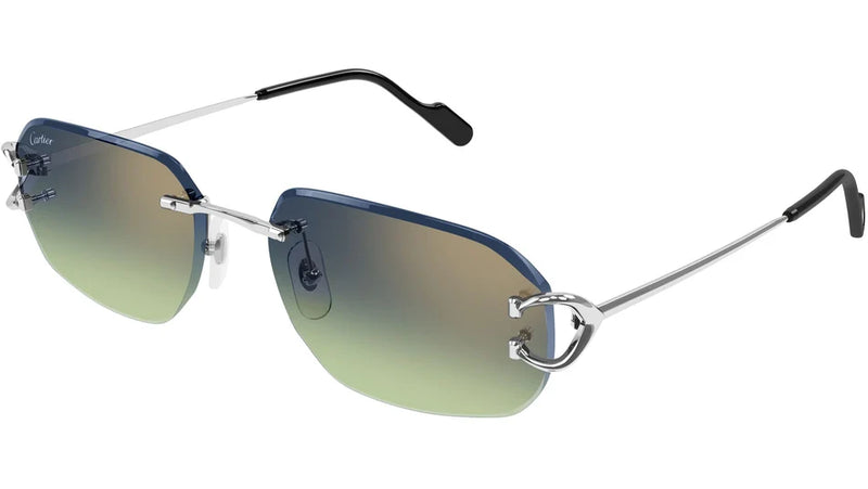 Ochelari Soare Bărbați OS Cartier CT0468S 006 58