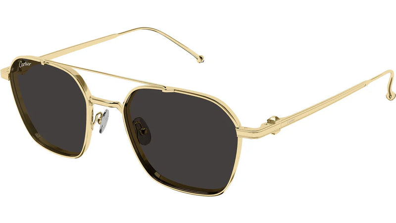 Ochelari Soare Bărbați OS Cartier CT0618S 001 53