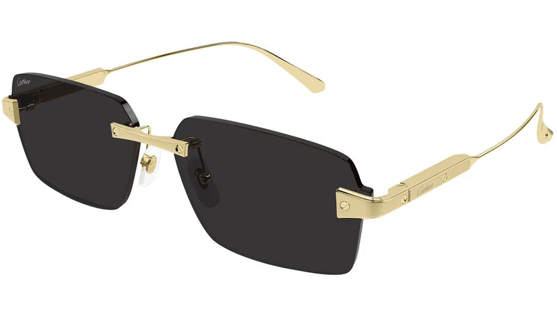 Ochelari Soare Bărbați OS Cartier CT0652S 001 63