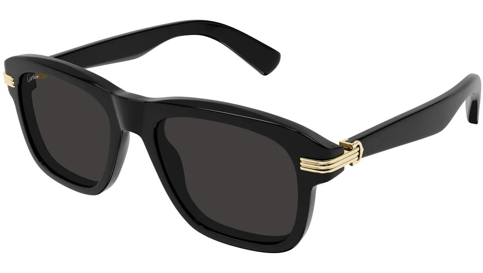 Ochelari Soare Bărbați OS Cartier CT0657S 001 55