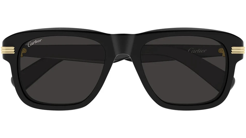 Ochelari Soare Bărbați OS Cartier CT0657S 001 55