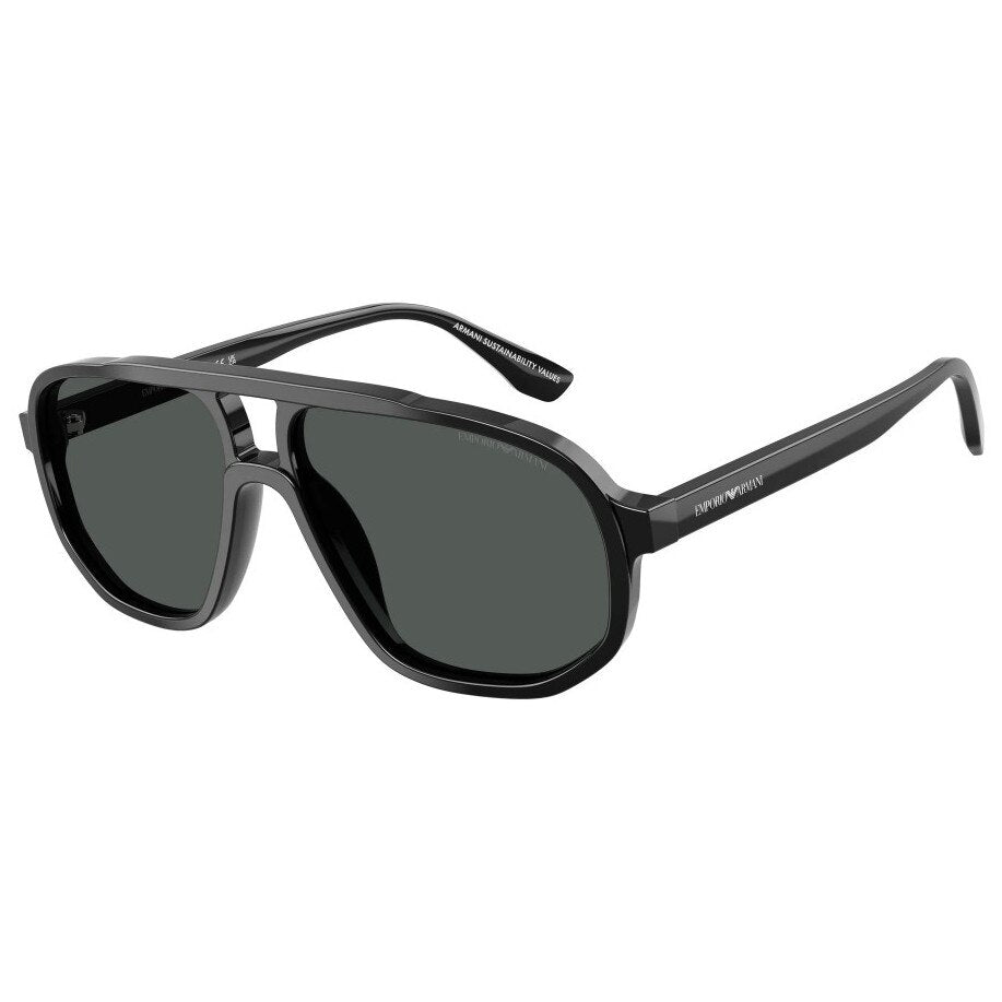 Ochelari Soare Bărbați OS Emporio Armani EA4263U 501787 57