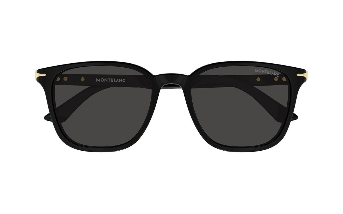 Ochelari Soare Bărbați OS MontBlanc MB0518SA 001 55