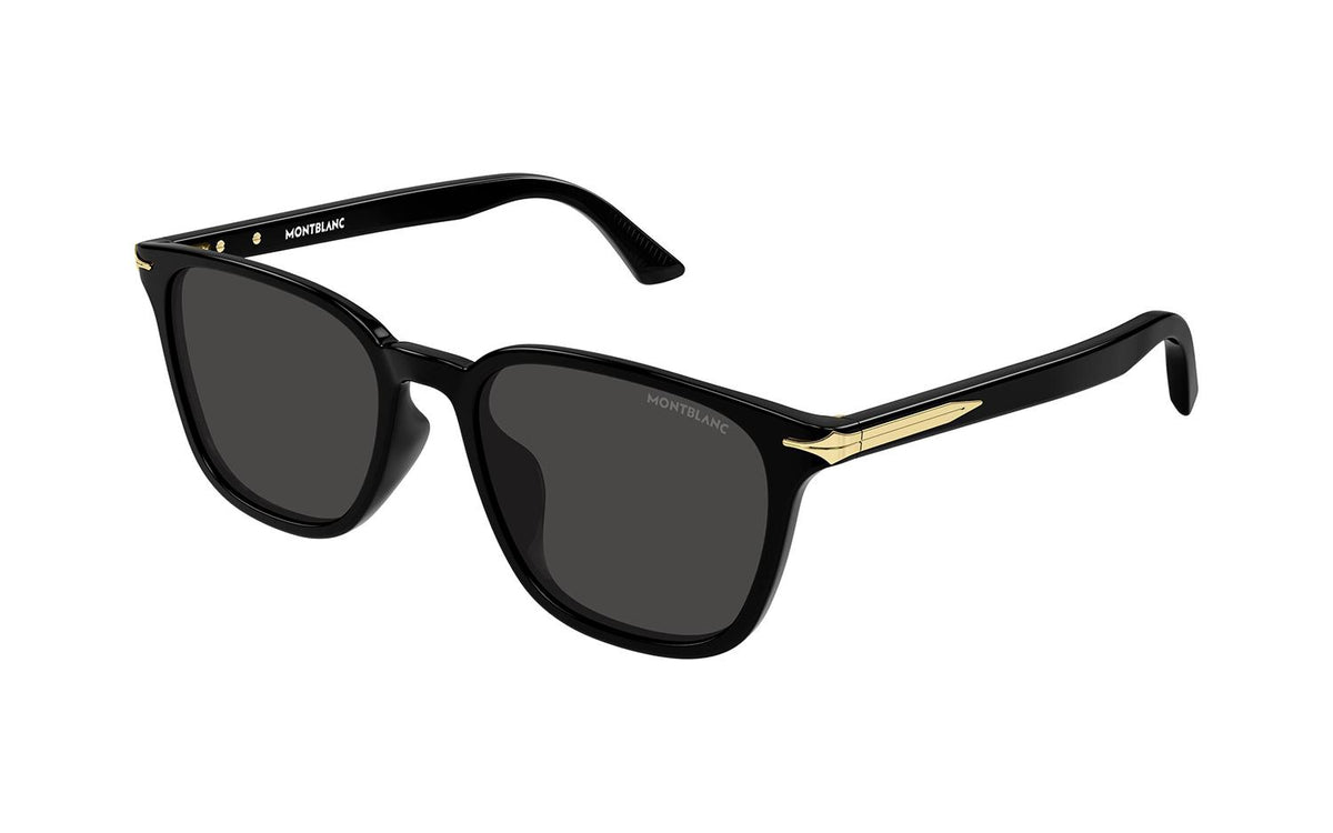 Ochelari Soare Bărbați OS MontBlanc MB0518SA 001 55