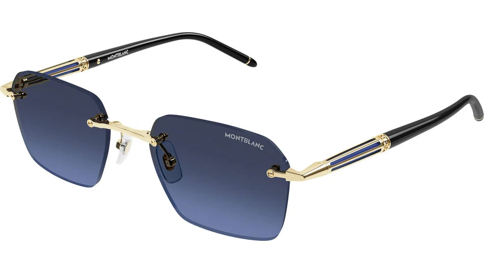 Ochelari Soare Bărbați OS MontBlanc MB0526S 003 54