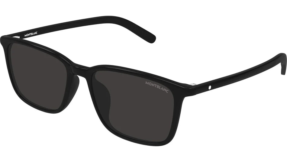 Ochelari Soare Bărbați OS MontBlanc MB0528SA 001 56