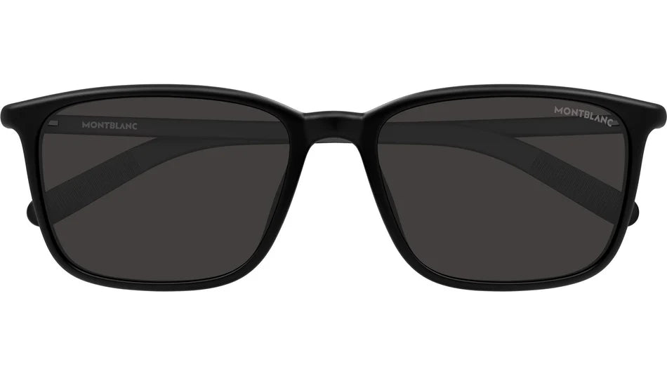 Ochelari Soare Bărbați OS MontBlanc MB0528SA 001 56