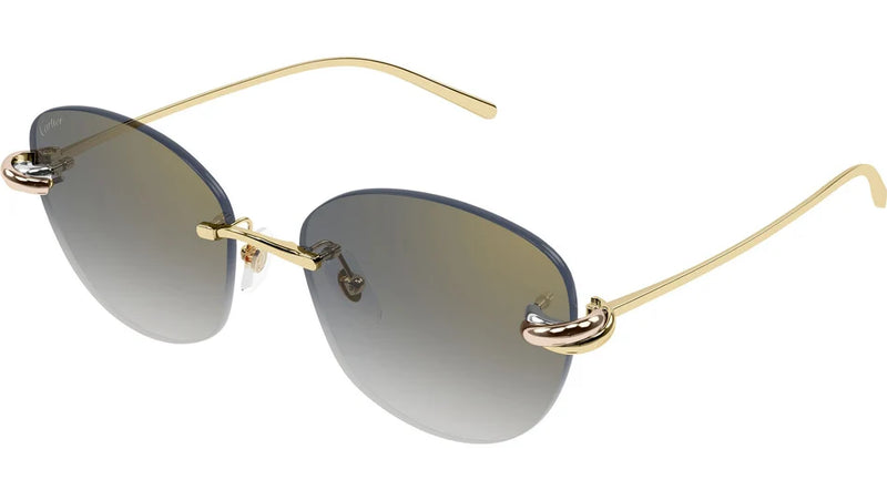 Ochelari Soare Femei OS Cartier CT0685S 002 57