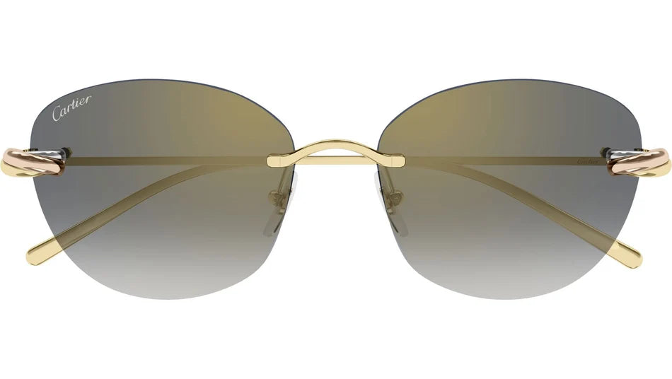 Ochelari Soare Femei OS Cartier CT0685S 002 57