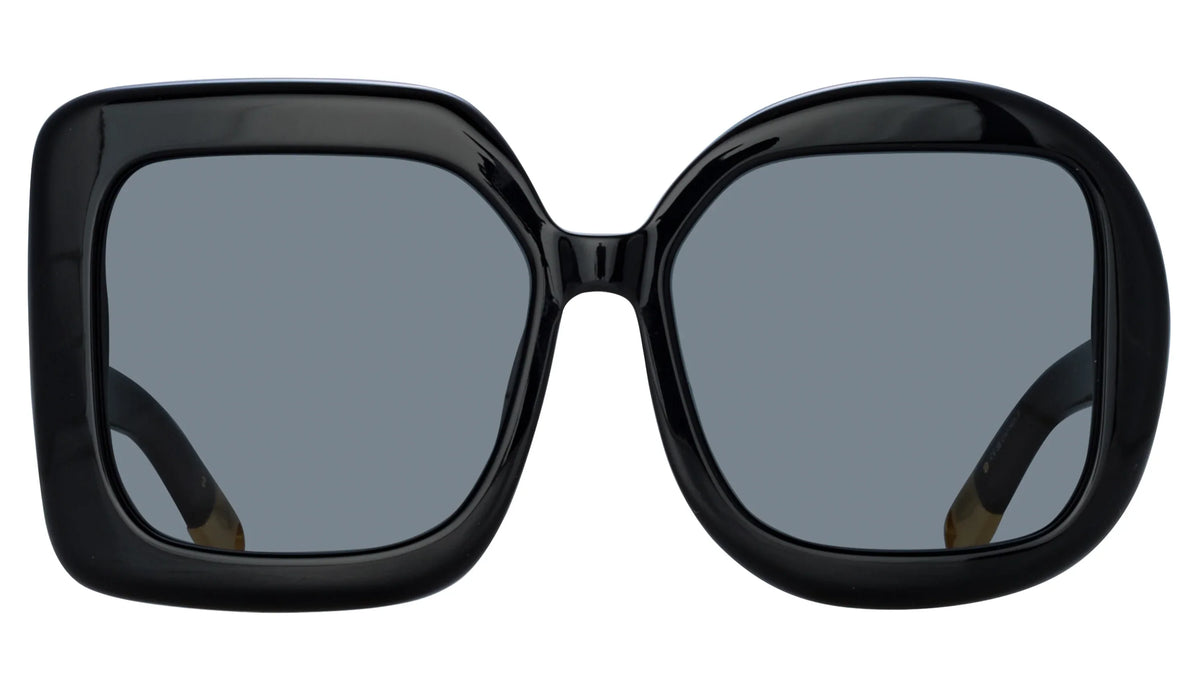 Ochelari Soare Femei OS Jacquemus JAC10 C1 CARRE ROND2