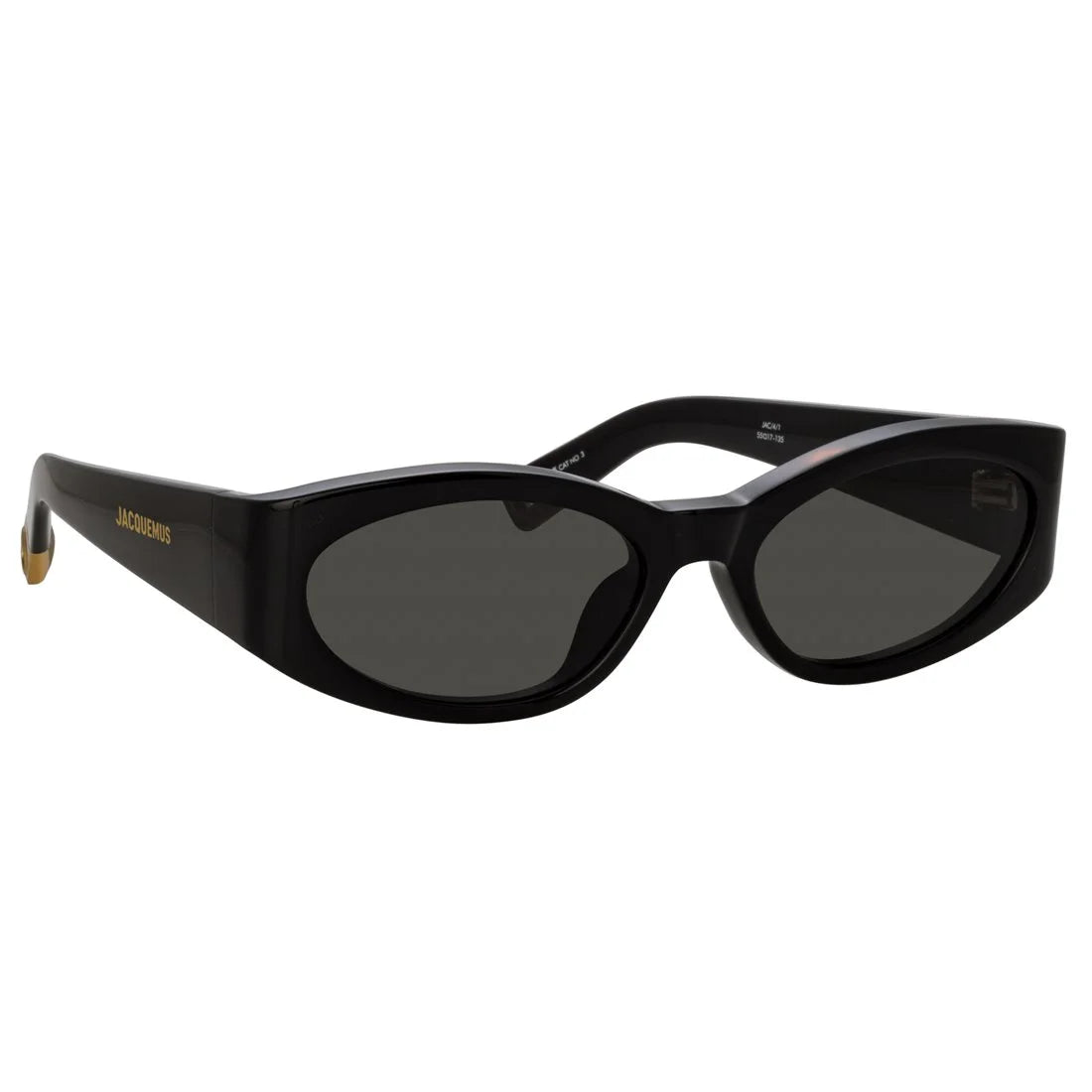 Ochelari Soare Femei OS Jacquemus JAC4 C1 OVALO
