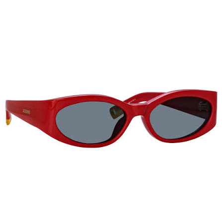 Ochelari Soare Femei OS Jacquemus JAC4 C8 OVALO