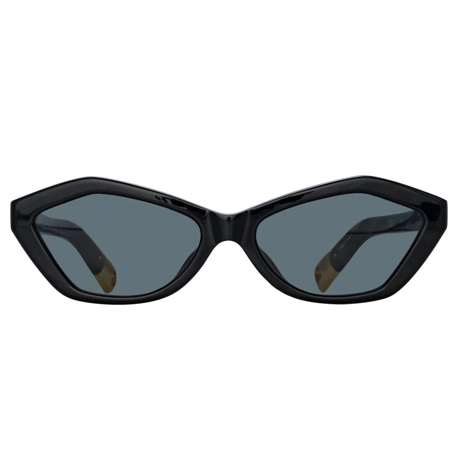 Ochelari Soare Femei OS Jacquemus JAC68 C1 BAMBINO