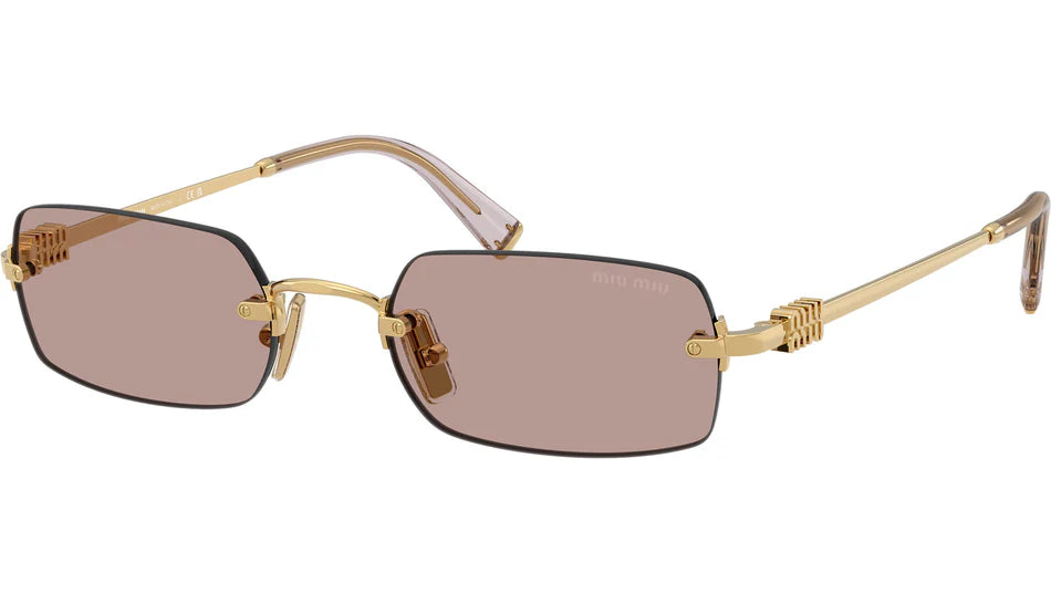 Ochelari Soare Femei OS Miu Miu MU B50S 5AK20I 52