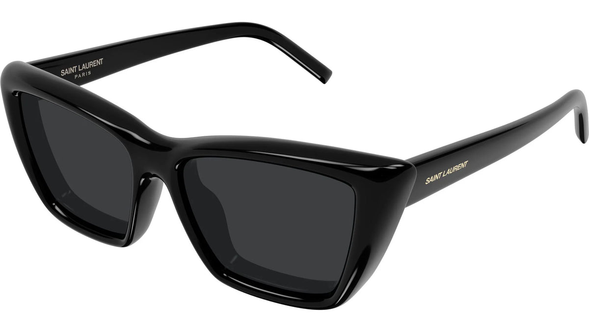 Ochelari Soare Femei OS Saint Laurent SL 276 MICA PLUMP 001 55