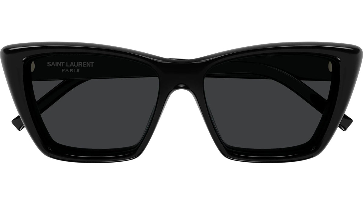 Ochelari Soare Femei OS Saint Laurent SL 276 MICA PLUMP 001 55