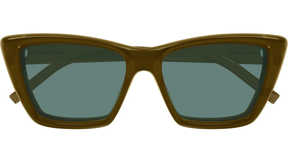 Ochelari Soare Femei OS Saint Laurent SL 276 MICA PLUMP 003 55