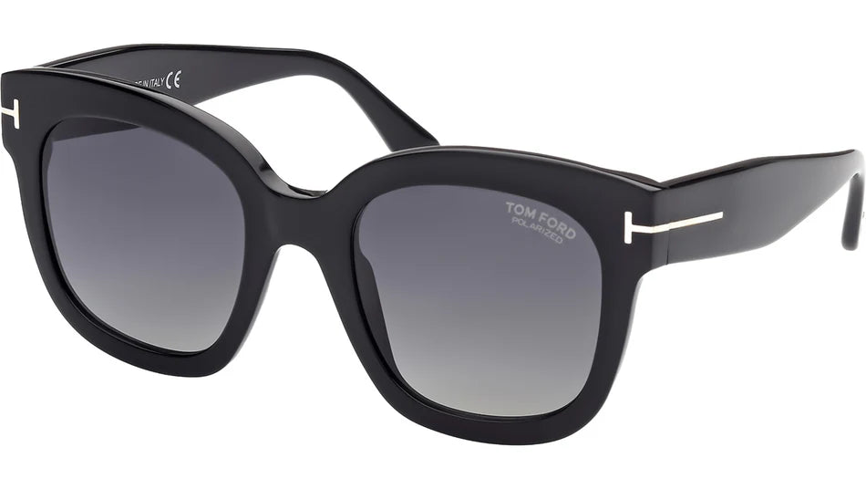 Ochelari Soare Femei OS Tom Ford FT0613 01D 52