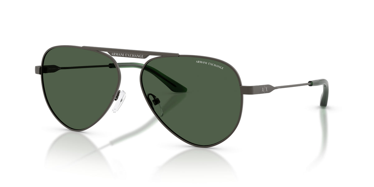 Ochelari Soare Unisex OS Armani Exchange AX2060S 613371 58