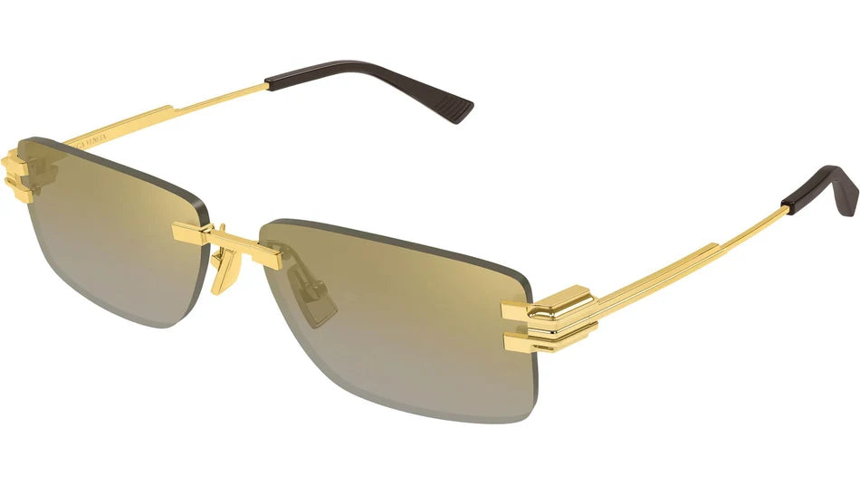 Ochelari Soare Unisex OS Bottega Veneta BV1511S 002 58