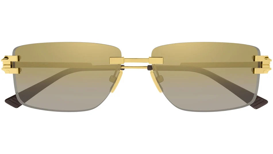 Ochelari Soare Unisex OS Bottega Veneta BV1511S 002 58