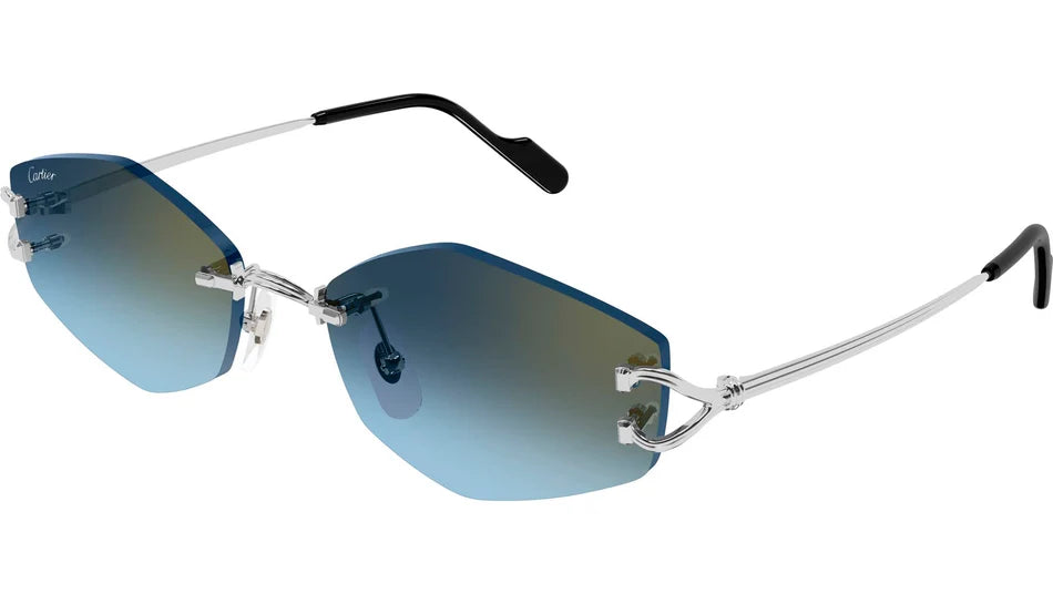 Ochelari Soare Unisex OS Cartier CT0620S 002 56