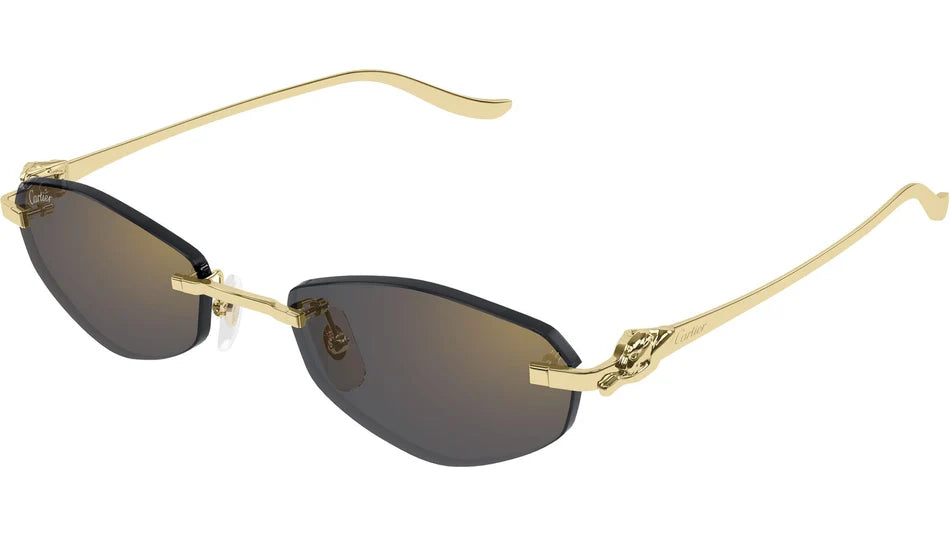 Ochelari Soare Unisex OS Cartier CT0675S 001 55