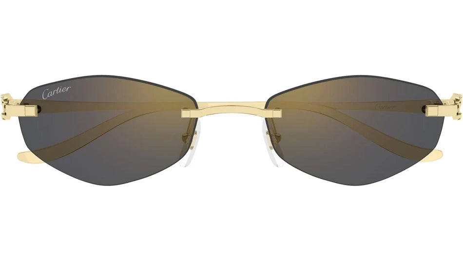 Ochelari Soare Unisex OS Cartier CT0675S 001 55