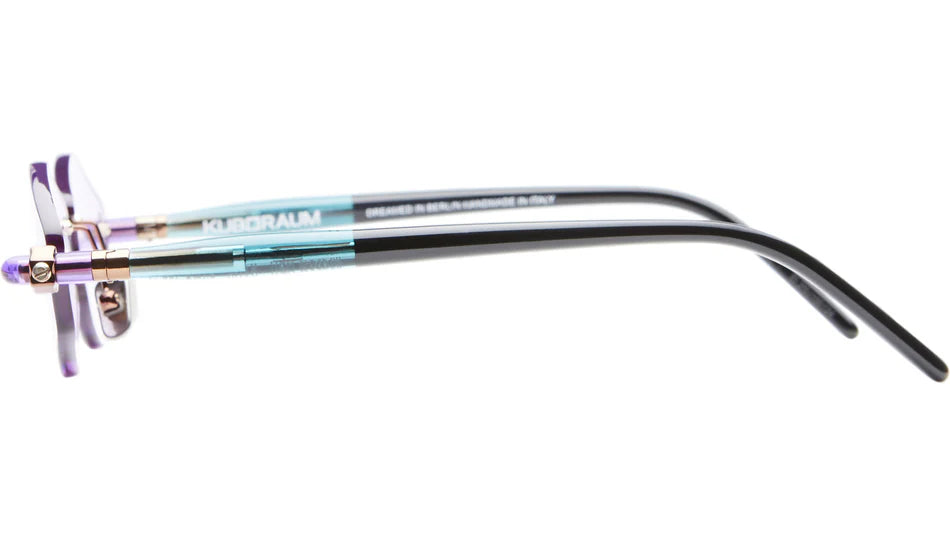 Ochelari Soare Unisex OS Kuboraum KUB P60 BZ GB 52
