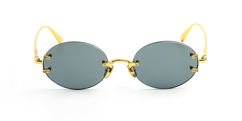 Ochelari Soare Unisex OS Linda Farrow LFL 1544 C6 STELLA