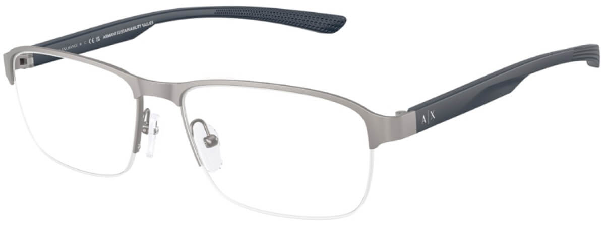 Ochelari Vedere Bărbați OV Armani Exchange AX1061 6084 57