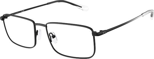 Ochelari Vedere Bărbați OV Armani Exchange AX1069 6000 56