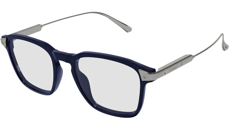 Ochelari Vedere Bărbați OV Cartier CT0611O 002 52