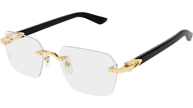 Ochelari Vedere Bărbați OV Cartier CT0623O 001 54