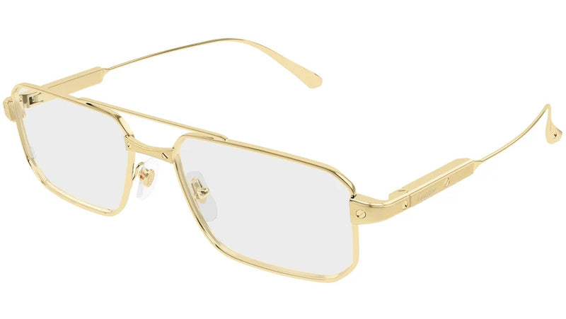 Ochelari Vedere Bărbați OV Cartier CT0654O 001 57