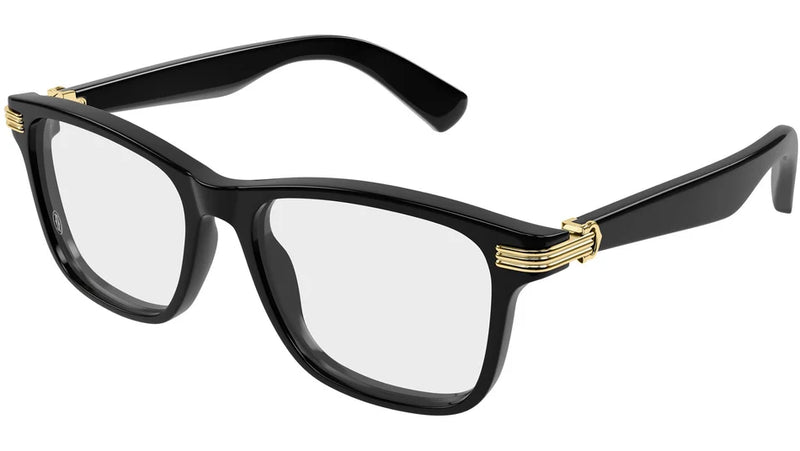 Ochelari Vedere Bărbați OV Cartier CT0658O 005 55