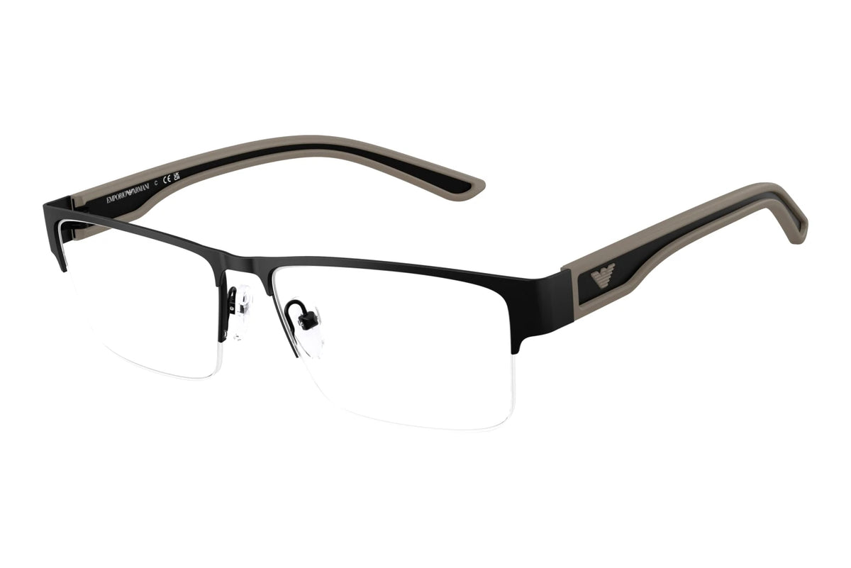 Ochelari Vedere Bărbați OV Emporio Armani EA1182 3001 57