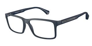 Ochelari Vedere Bărbați OV Emporio Armani EA3038 6185 54