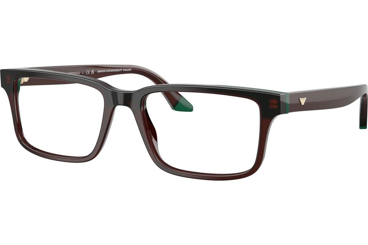 Ochelari Vedere Bărbați OV Emporio Armani EA3269 6315 56
