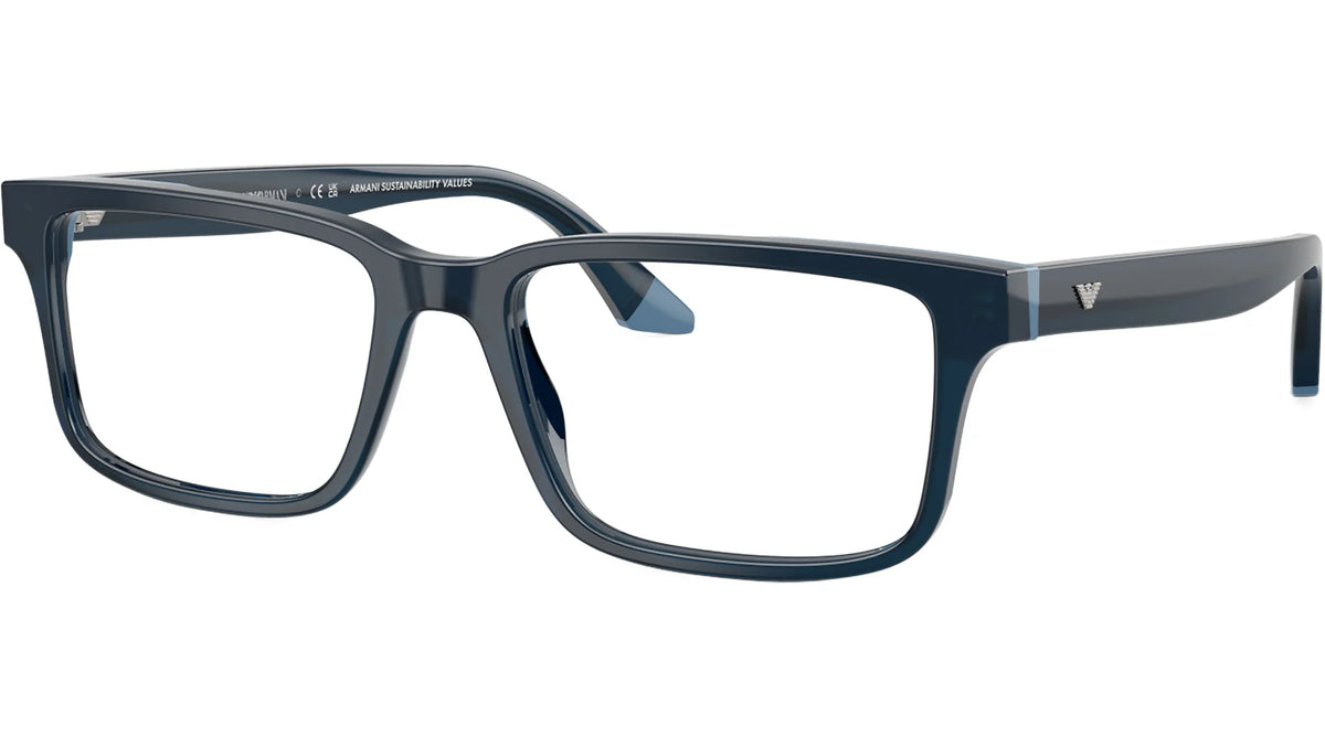 Ochelari Vedere Bărbați OV Emporio Armani EA3269 6317 54
