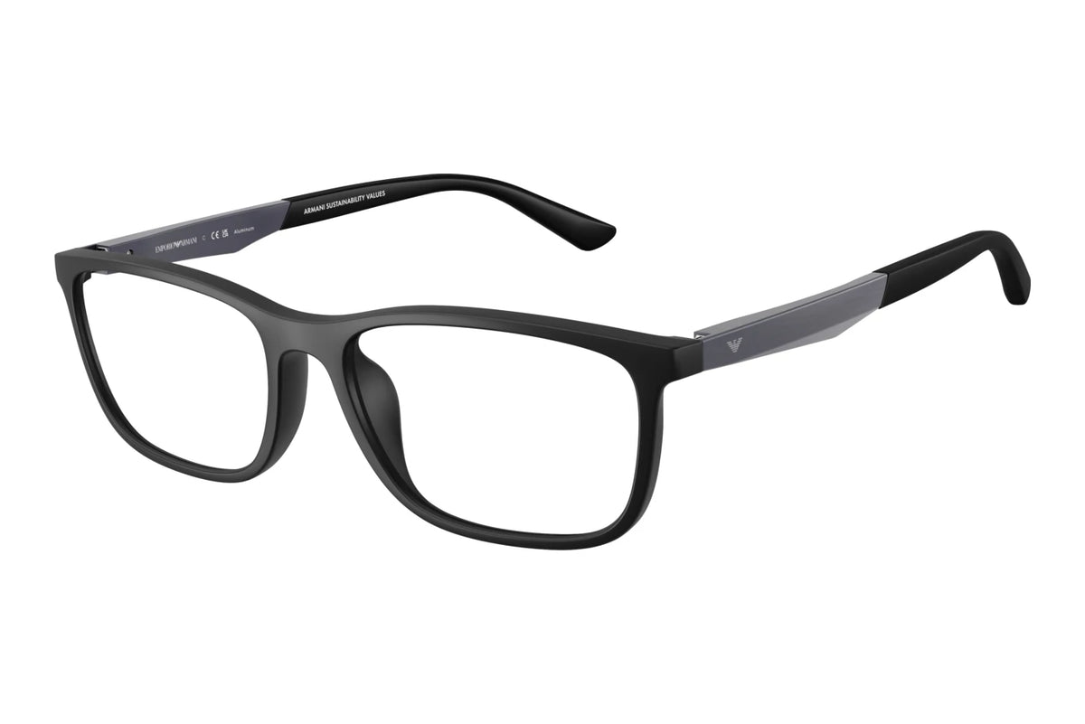 Ochelari Vedere Bărbați OV Emporio Armani EA3280U 6373 55