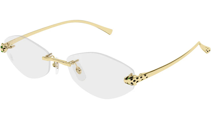 Ochelari Vedere Femei OV Cartier CT0637O 001 56