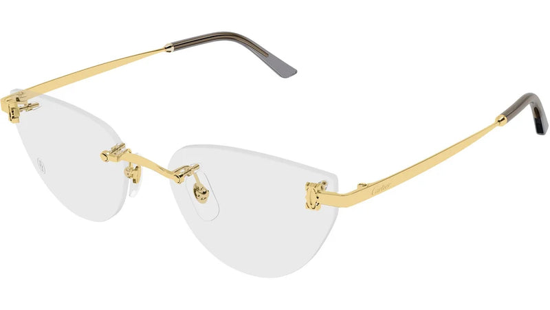 Ochelari Vedere Femei OV Cartier CT0673O 001 54