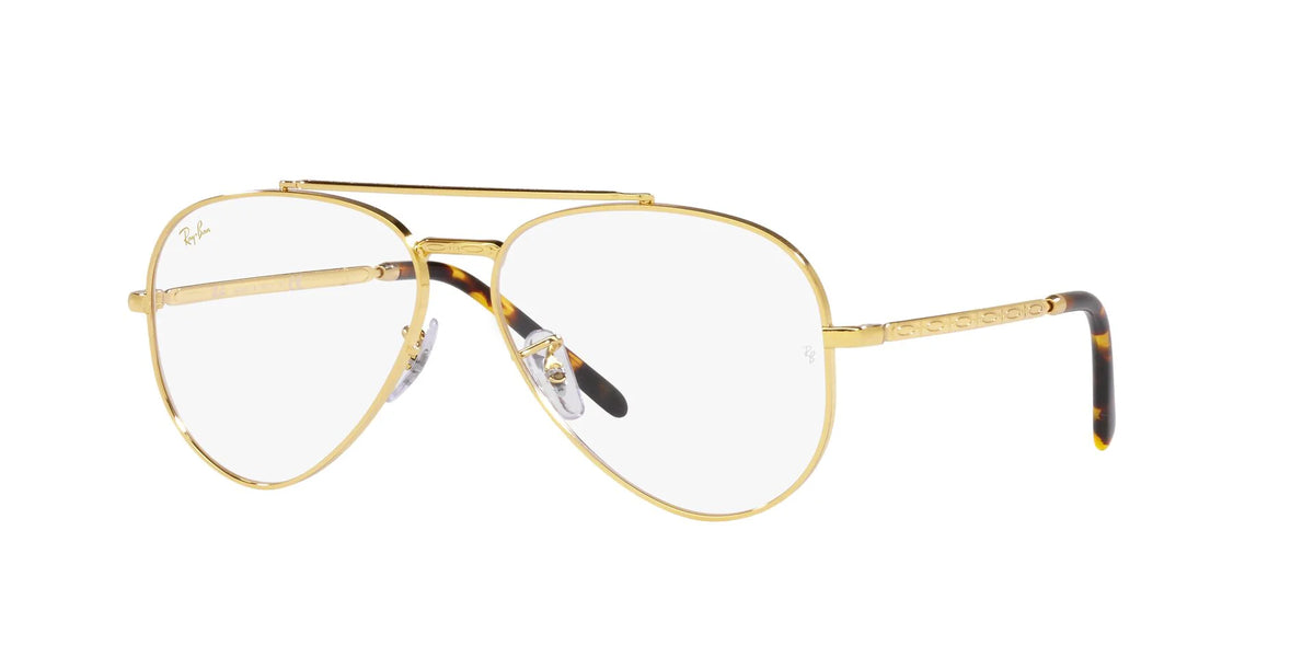 Ochelari Vedere Unisex OV Ray-Ban RX3625V 3086 55
