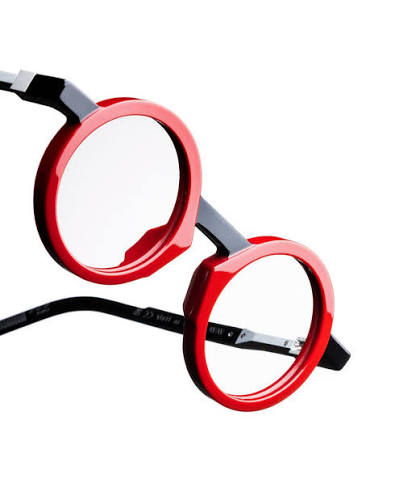 Ochelari Vedere Unisex OV Vava VV WL0097 RED