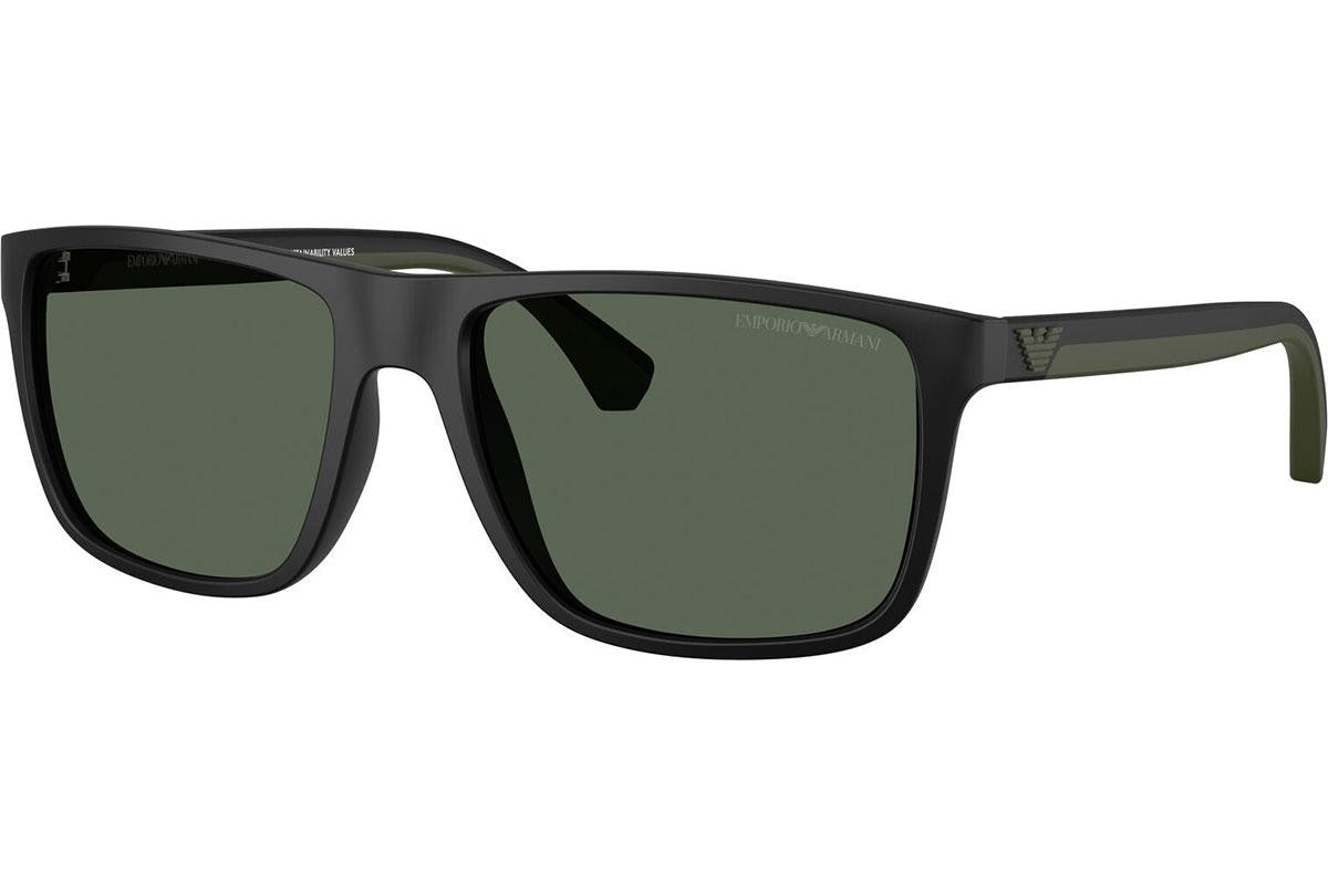 Ochelari Soare Bărbați OS Emporio Armani EA4033 500171 56