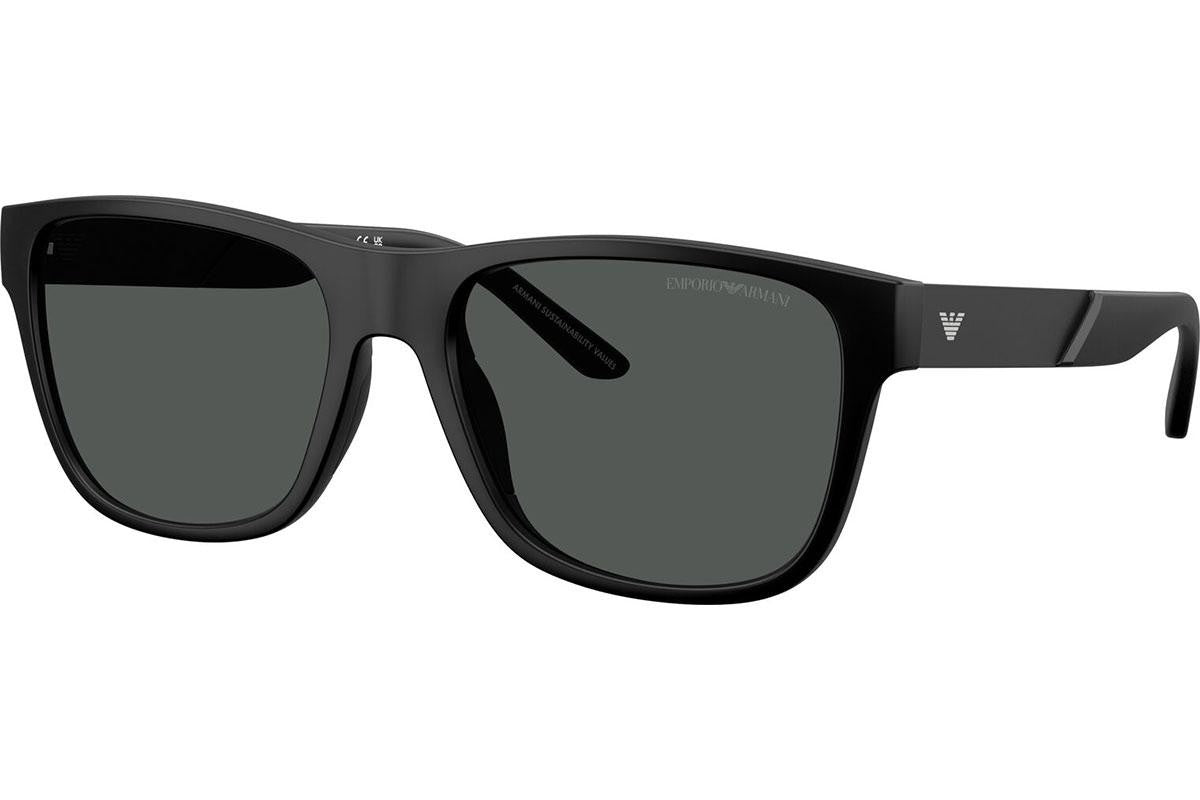 Ochelari Soare Bărbați OS Emporio Armani EA4243 5001T3 56