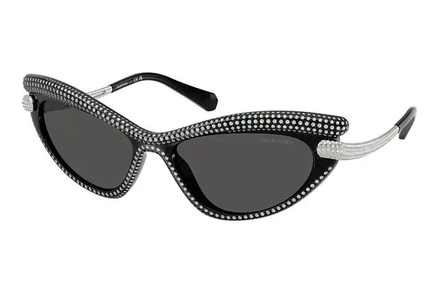 Ochelari Soare Femei OS Swarovski SK6038 100187 56
