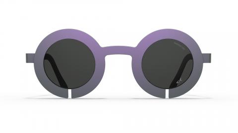 Ochelari Soare Unisex OS Blackfin BF1098 1861