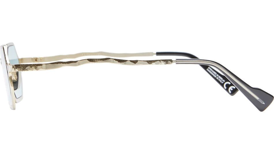 Ochelari Soare Unisex OS Kuboraum KUB Z19 GE GREEN 43